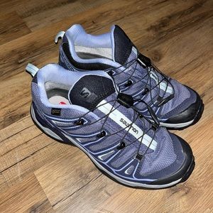 Salomon hiking shoes